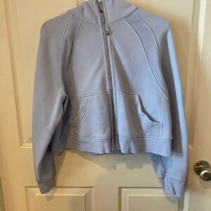 Lululemon Scuba Full Zip